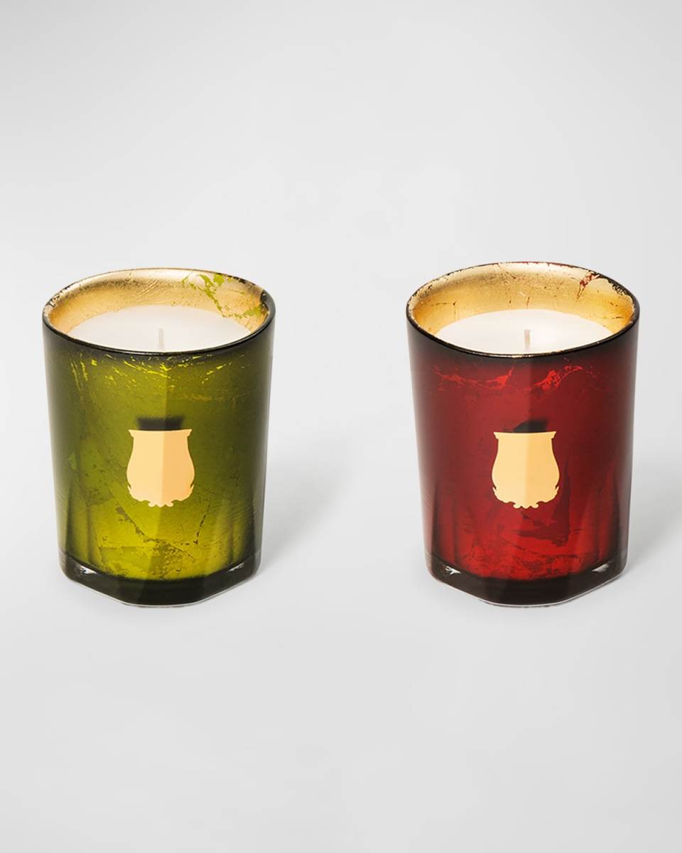 Gloria & Gabriel Candle Coffret, 2 x 2.5 oz.